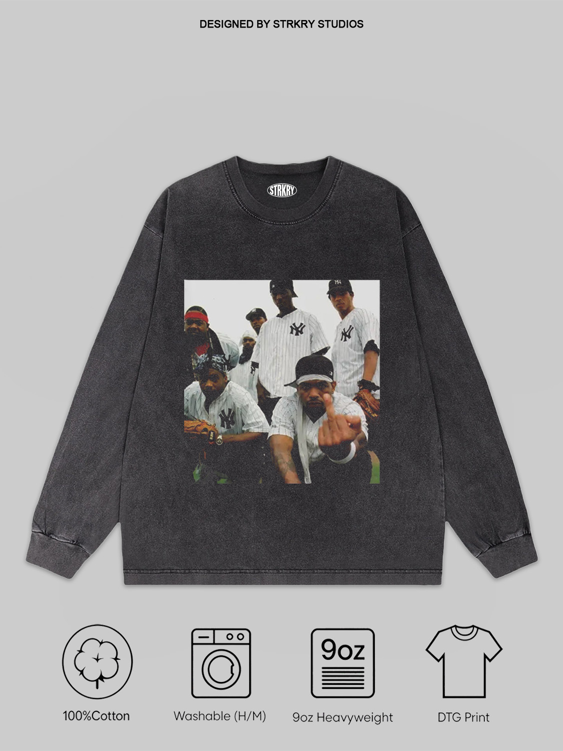 Yankees Player Tee&Hoodie