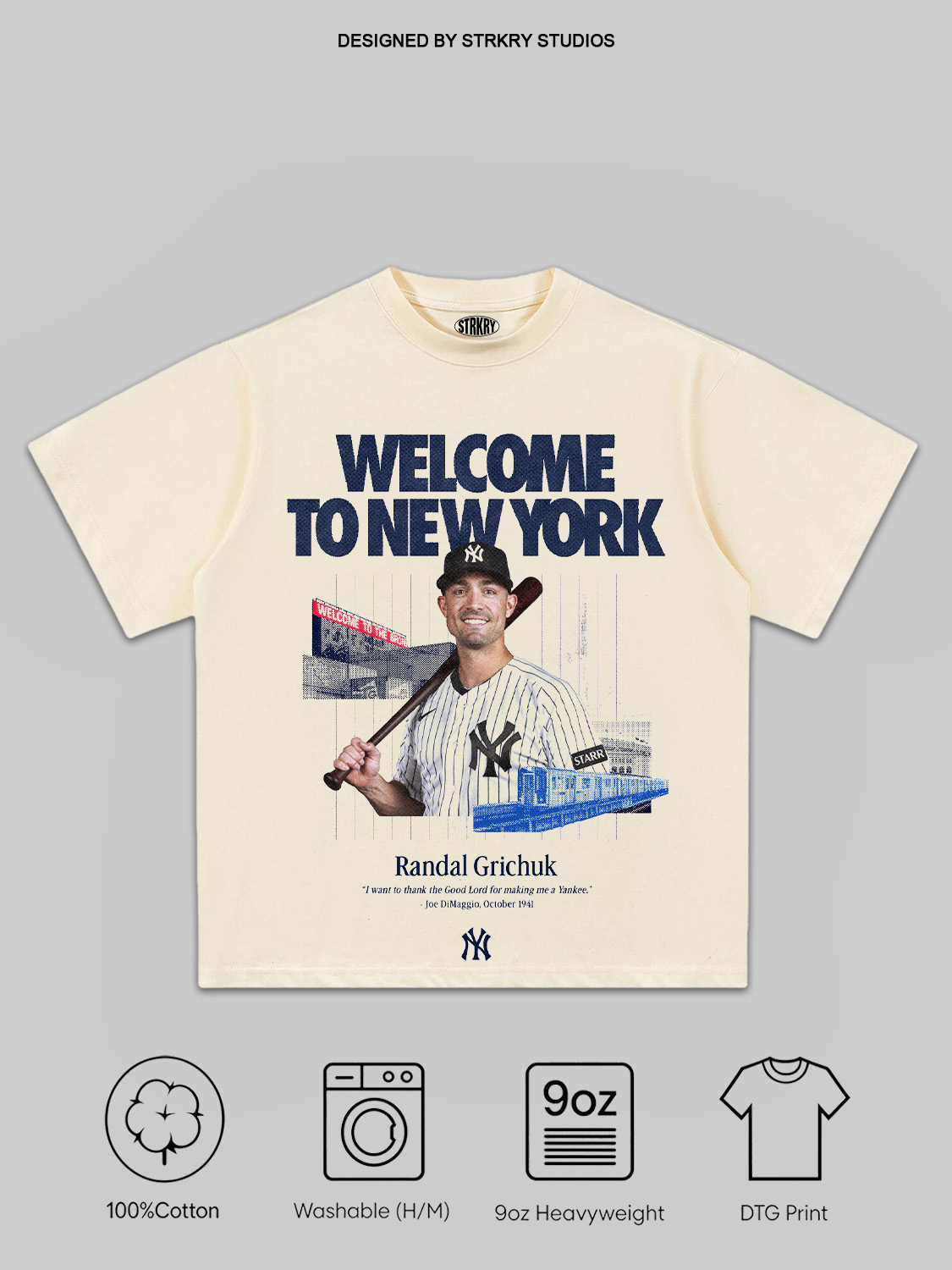 Yankees Randal Grichuk