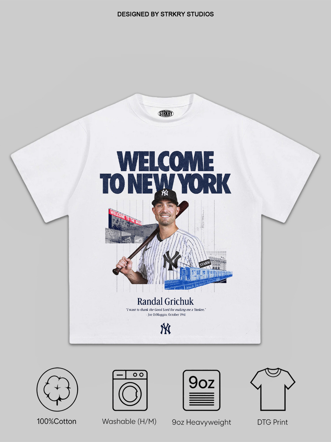 Yankees Randal Grichuk