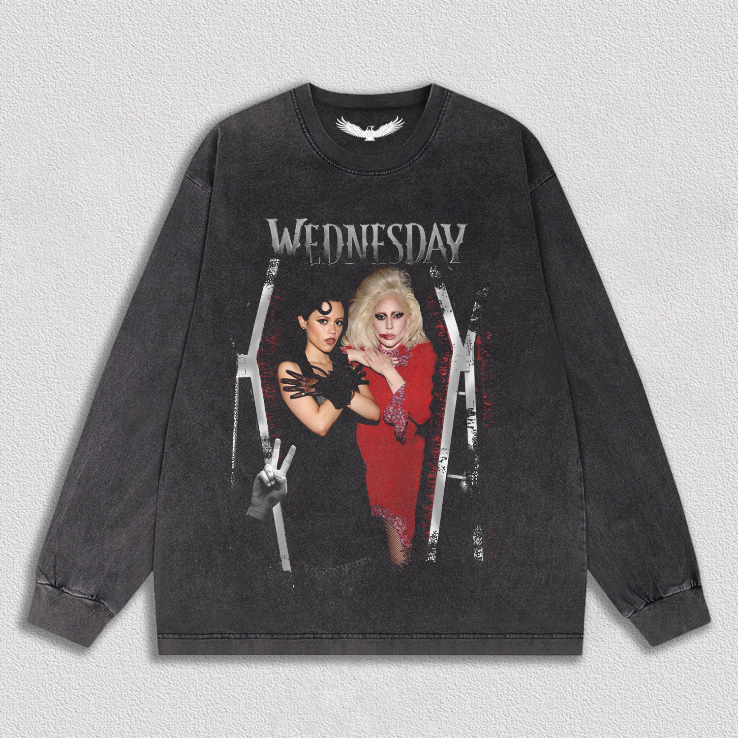 WEDNESDAY TEE