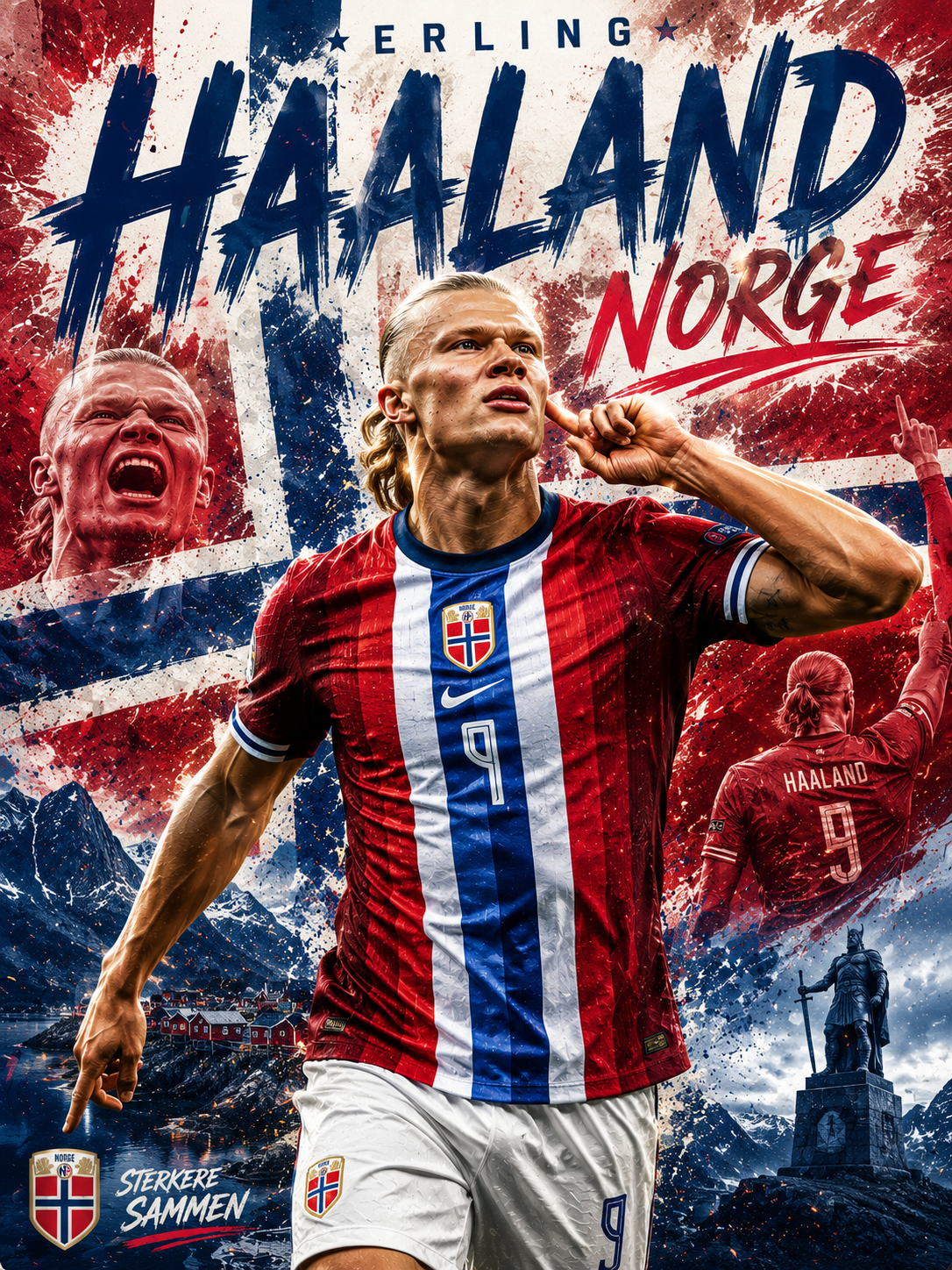 Z-Haaland