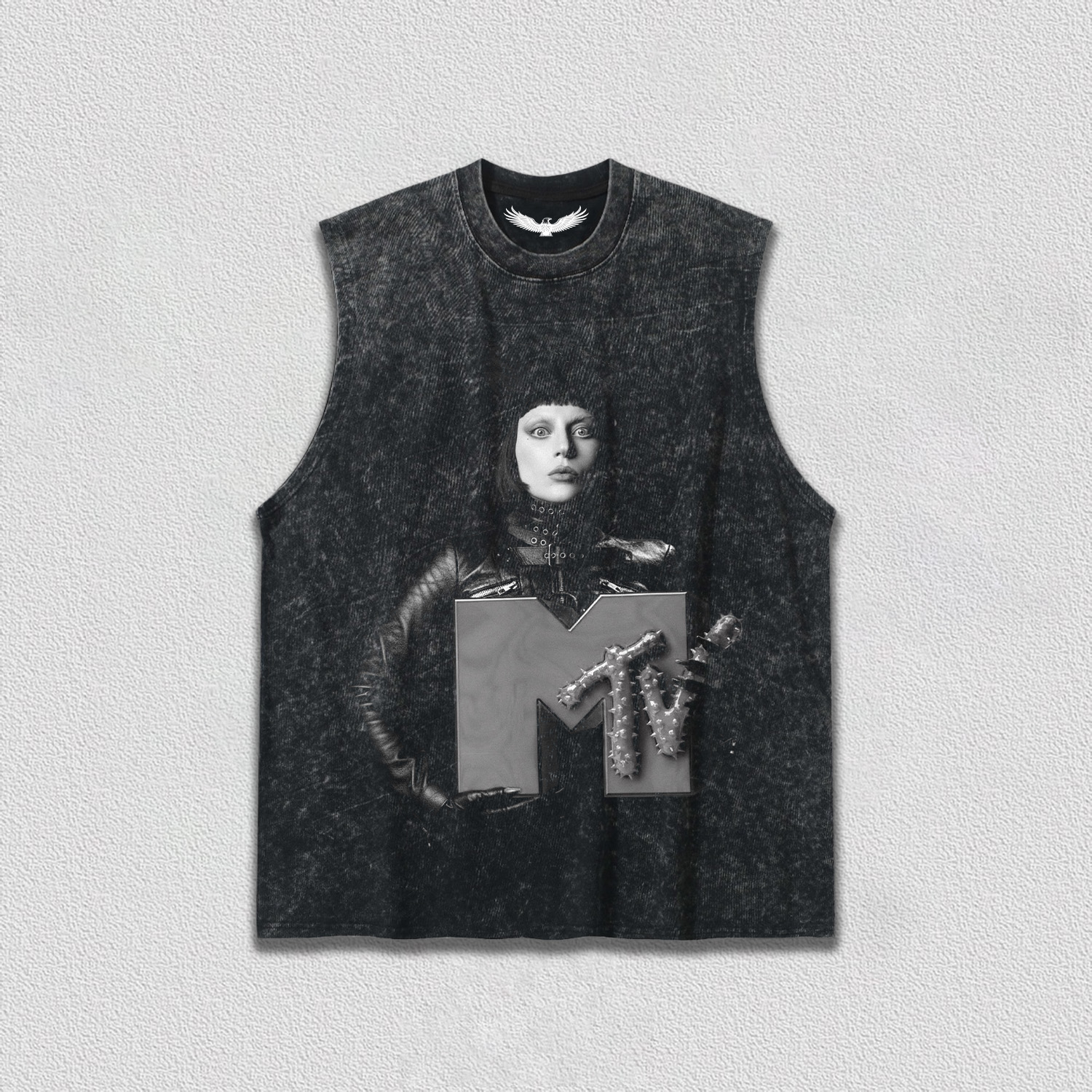 lady gaga TEE-2