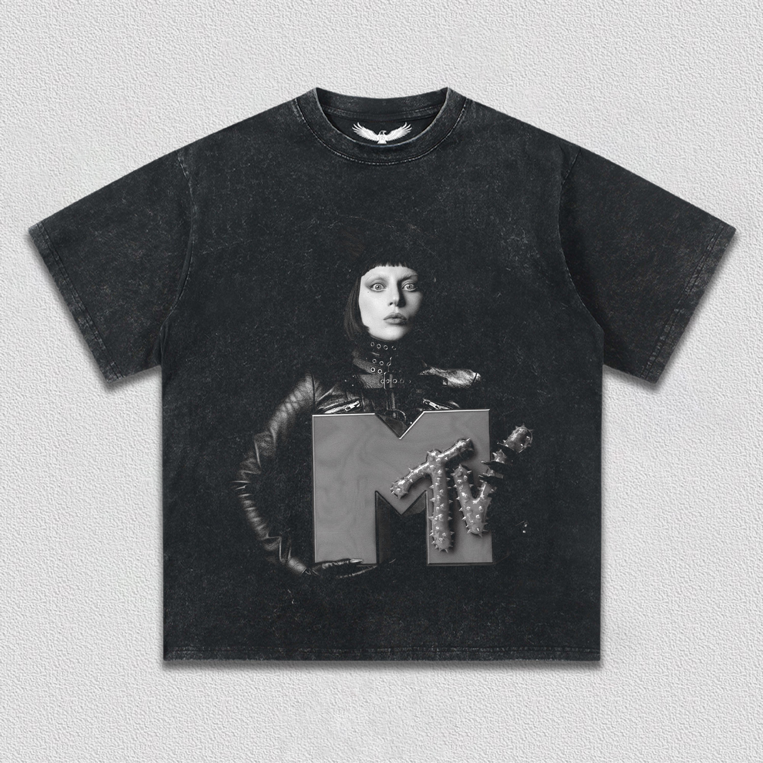 lady gaga TEE-2
