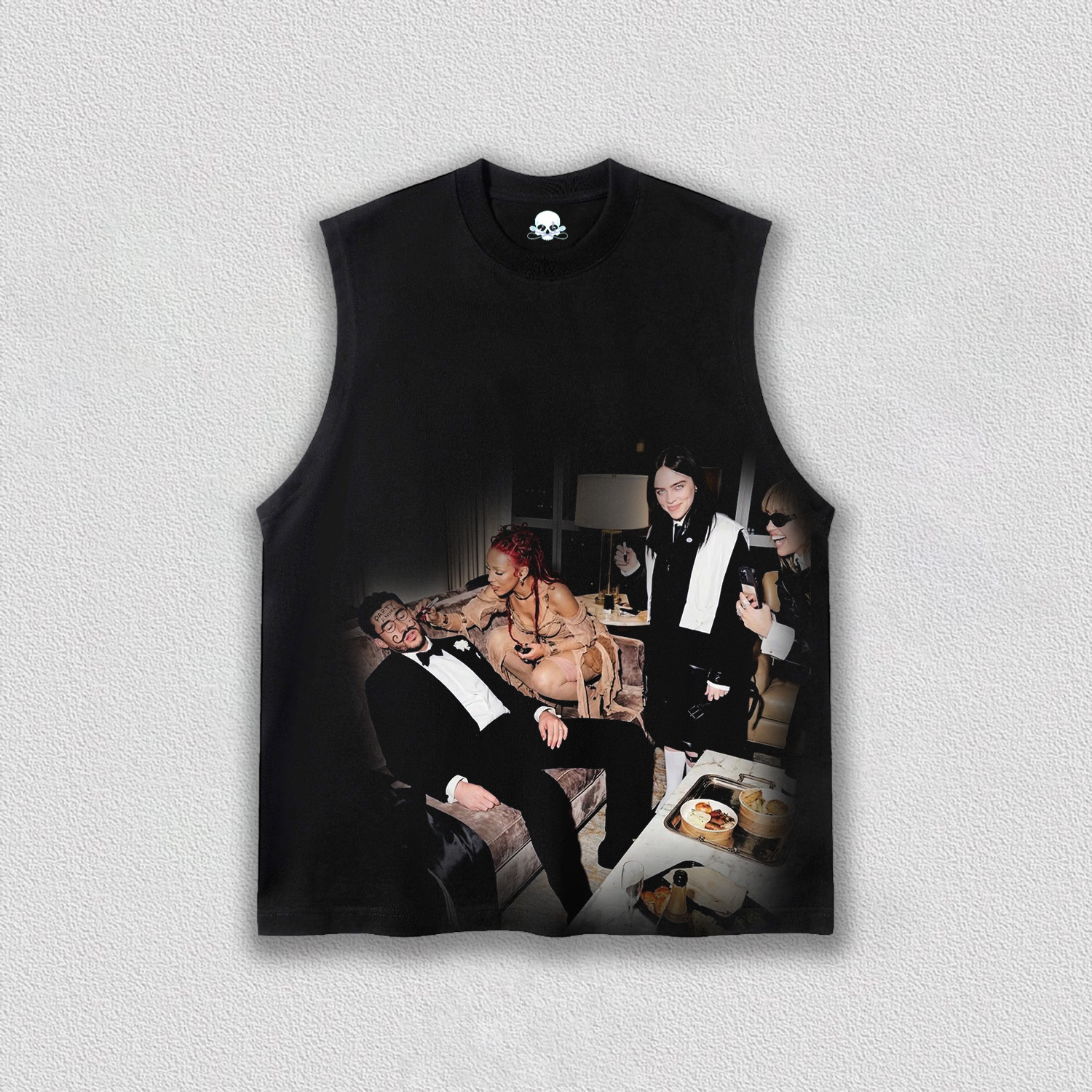 Bad Bunny TEE 3.11