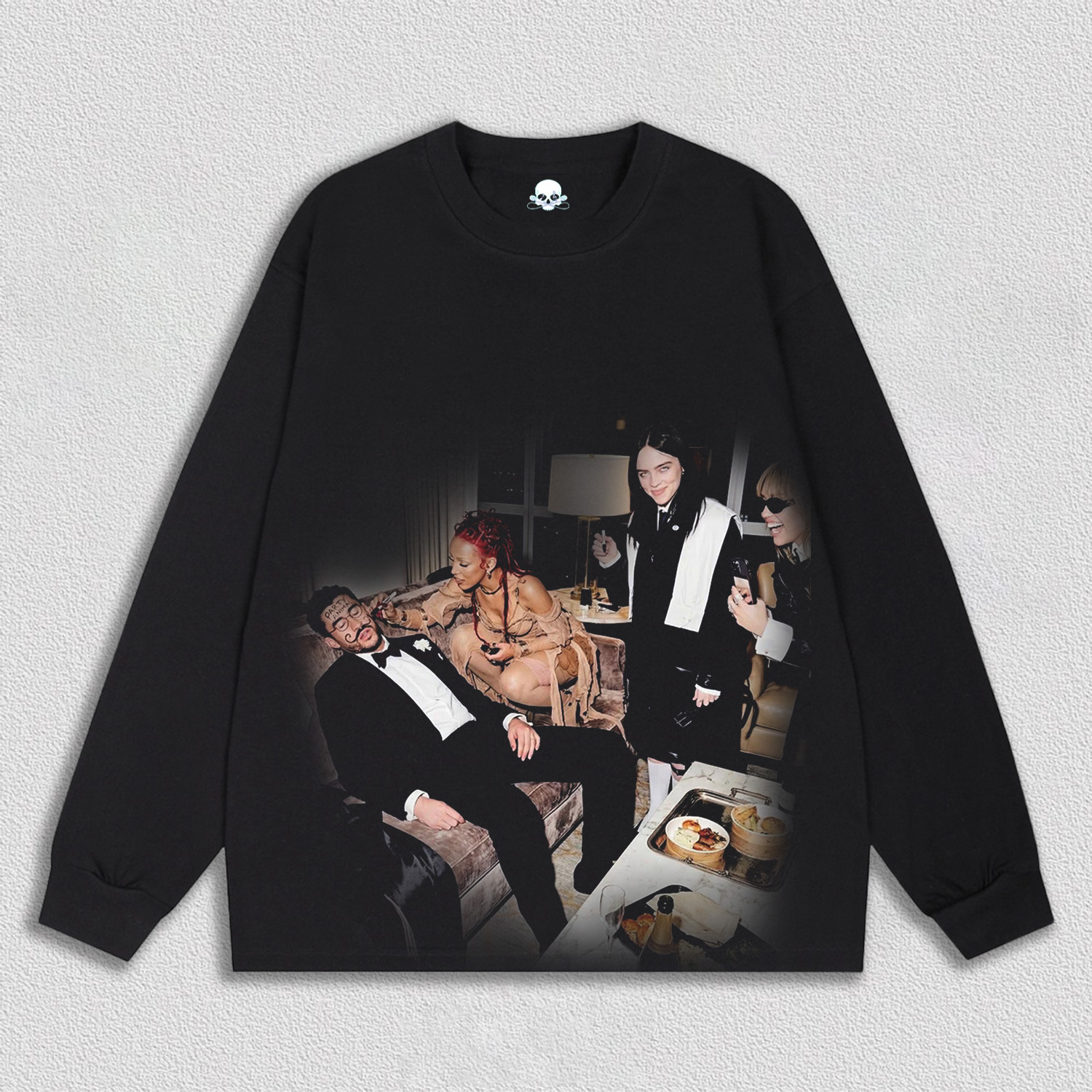 Bad Bunny TEE 3.11
