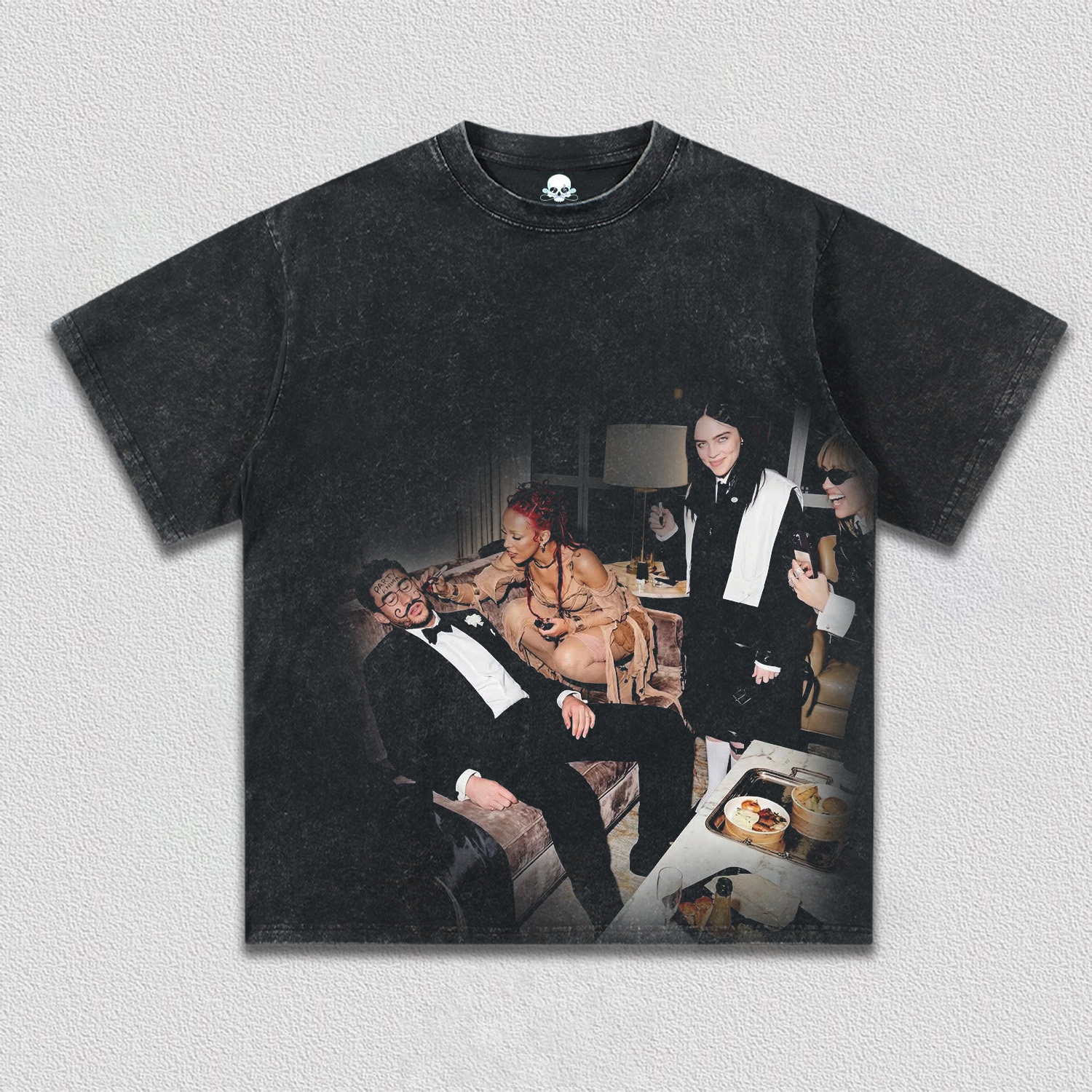 Bad Bunny TEE 3.11
