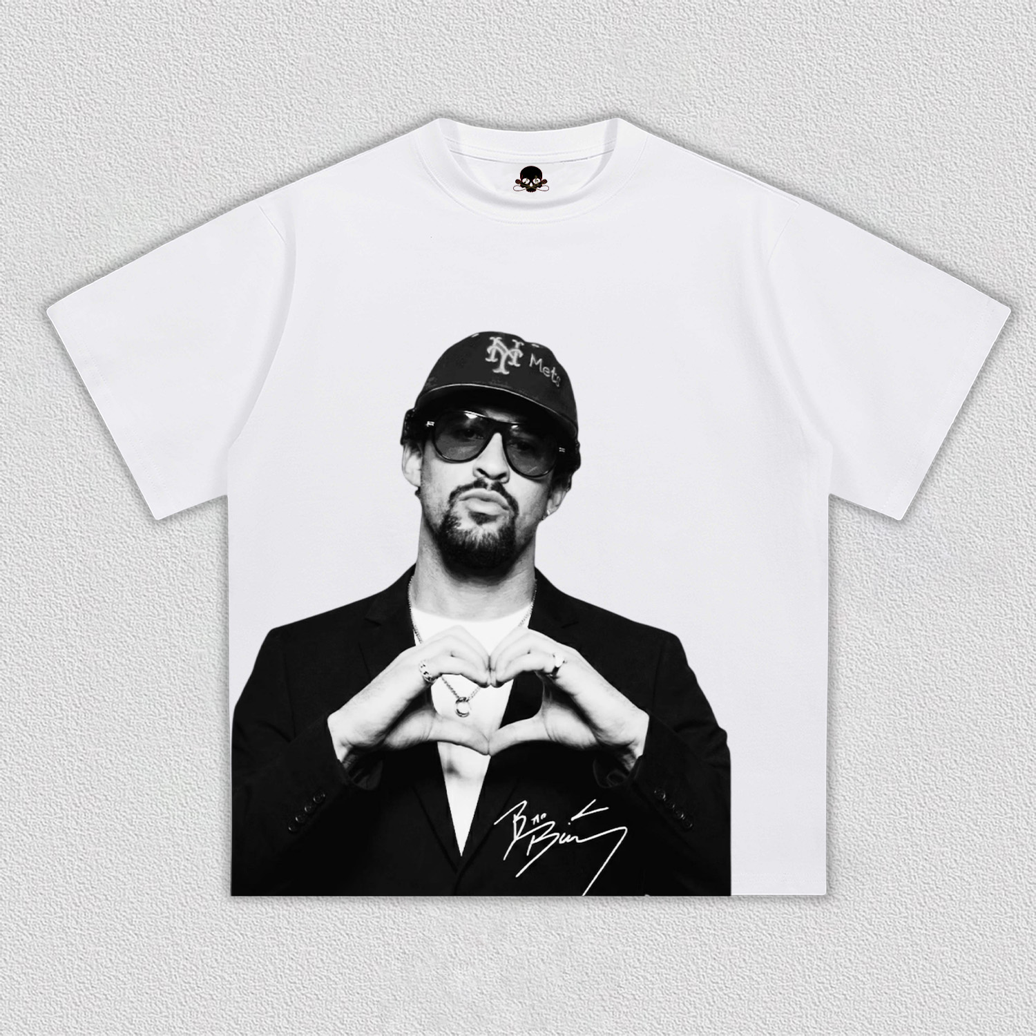 Bad Bunny  Tee&Hoodie 3.1