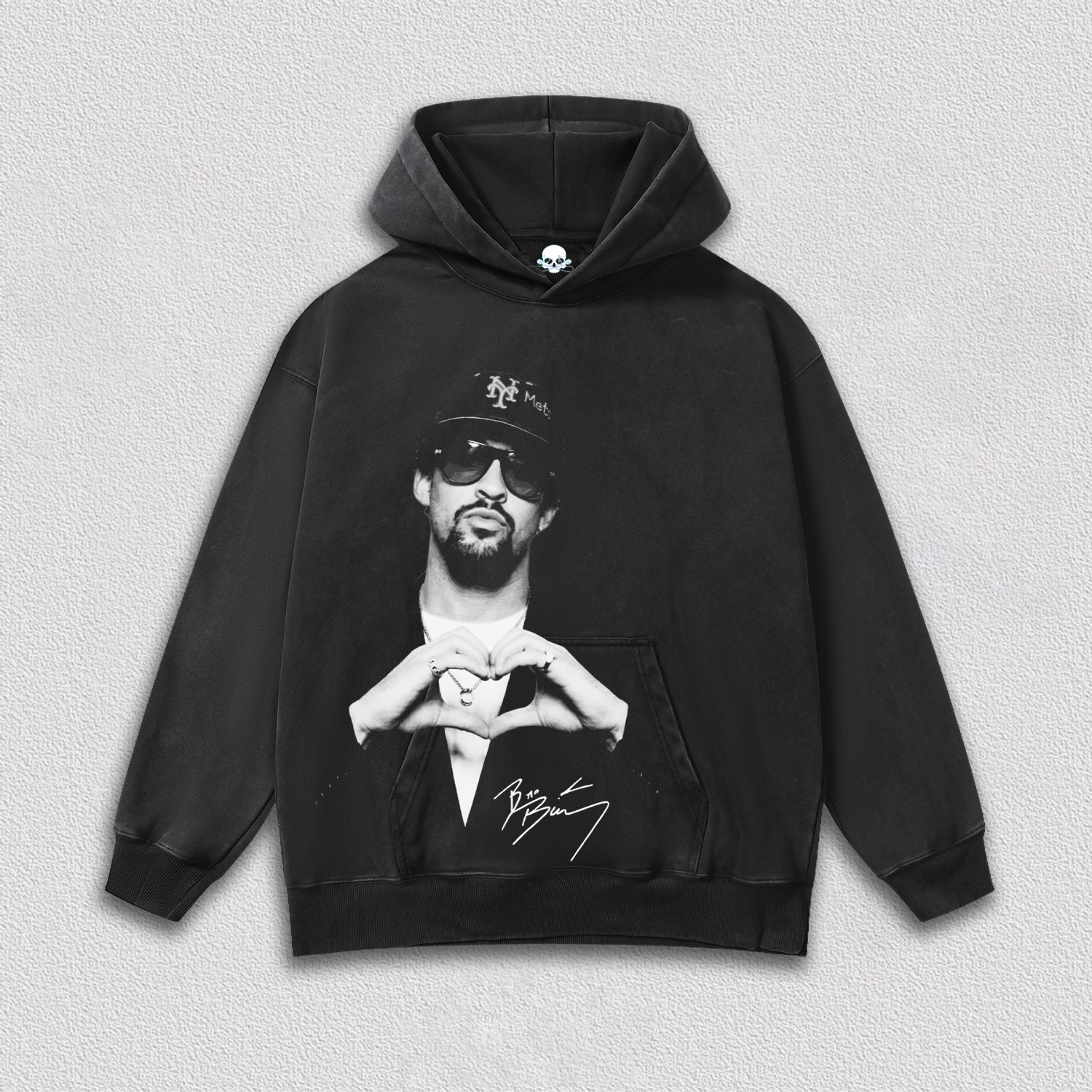 Bad Bunny  Tee&Hoodie 3.1
