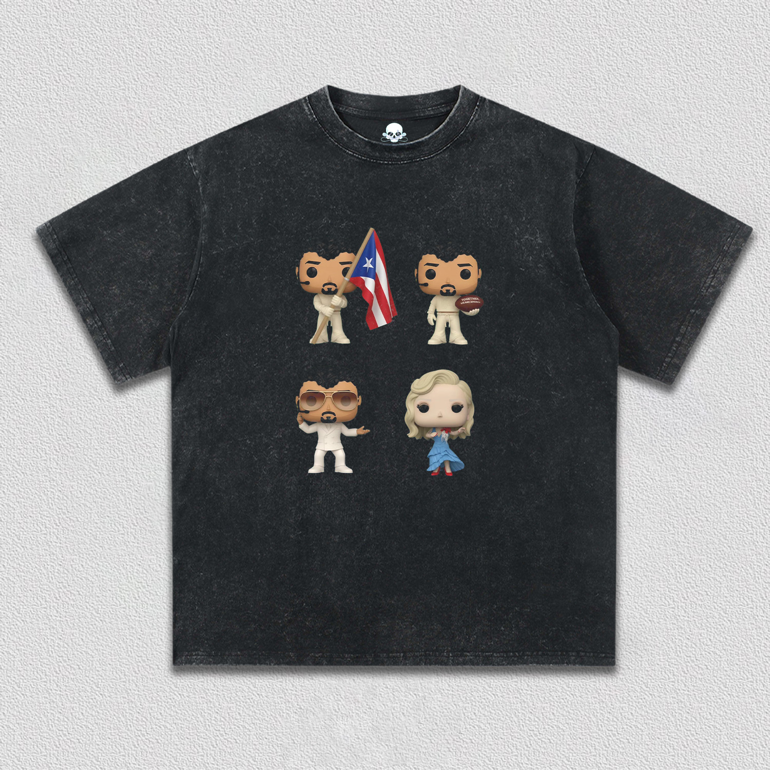 BAD BUNNY TEE 2.23