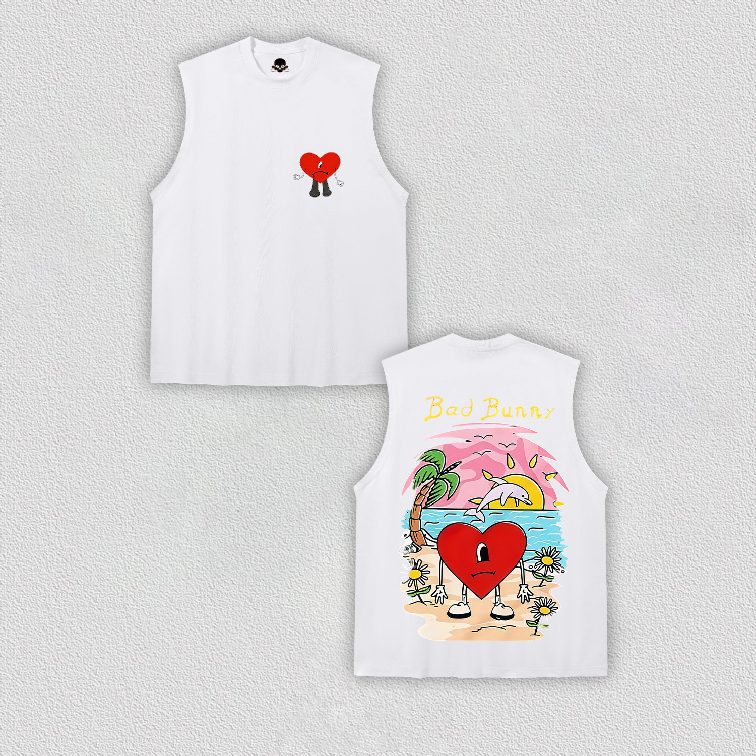 Bad Bunny V9 Tee