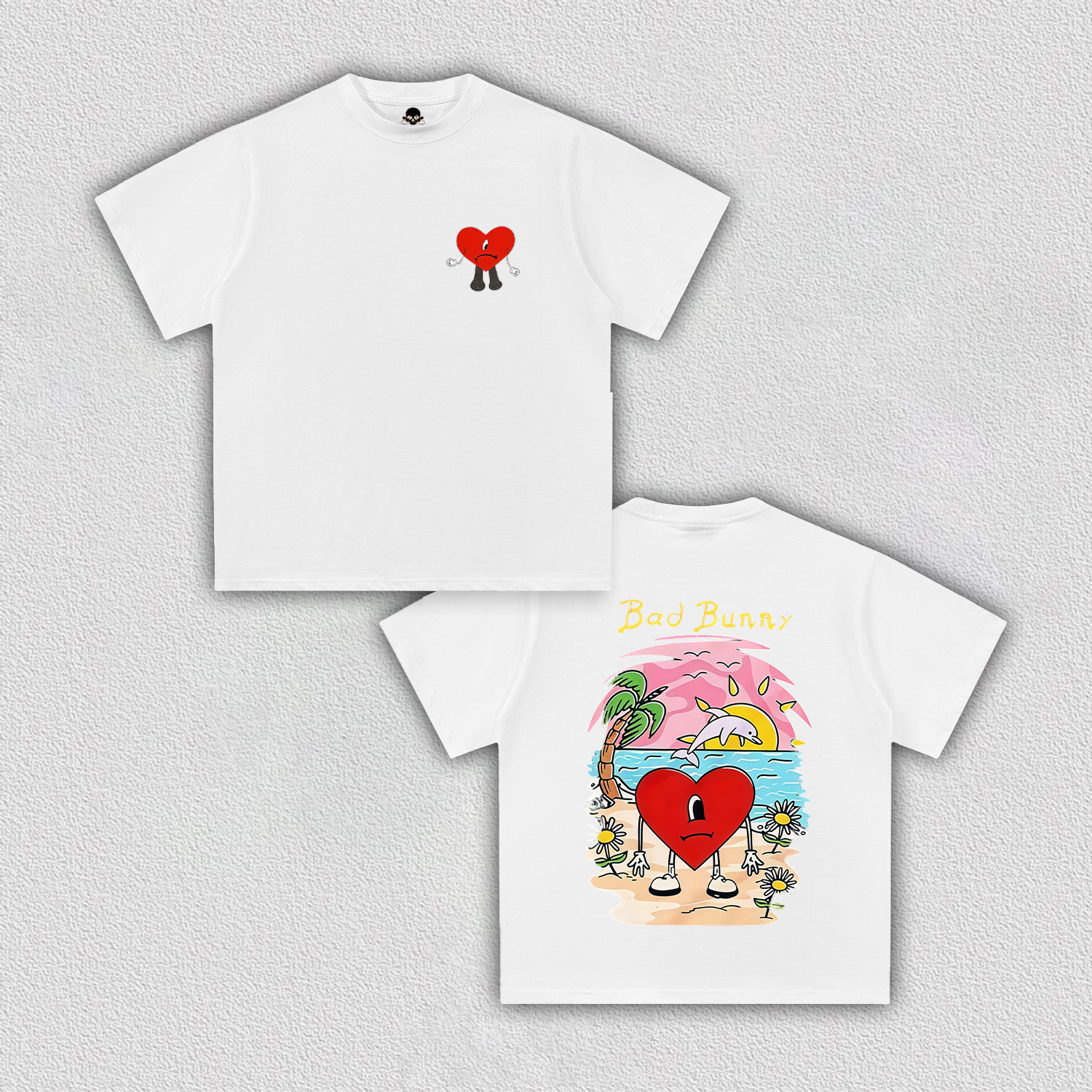 Bad Bunny V9 Tee