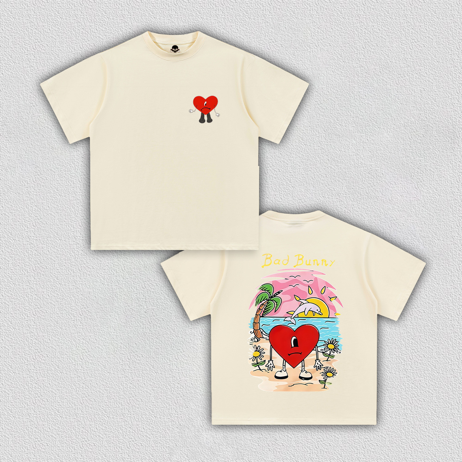 Bad Bunny V9 Tee