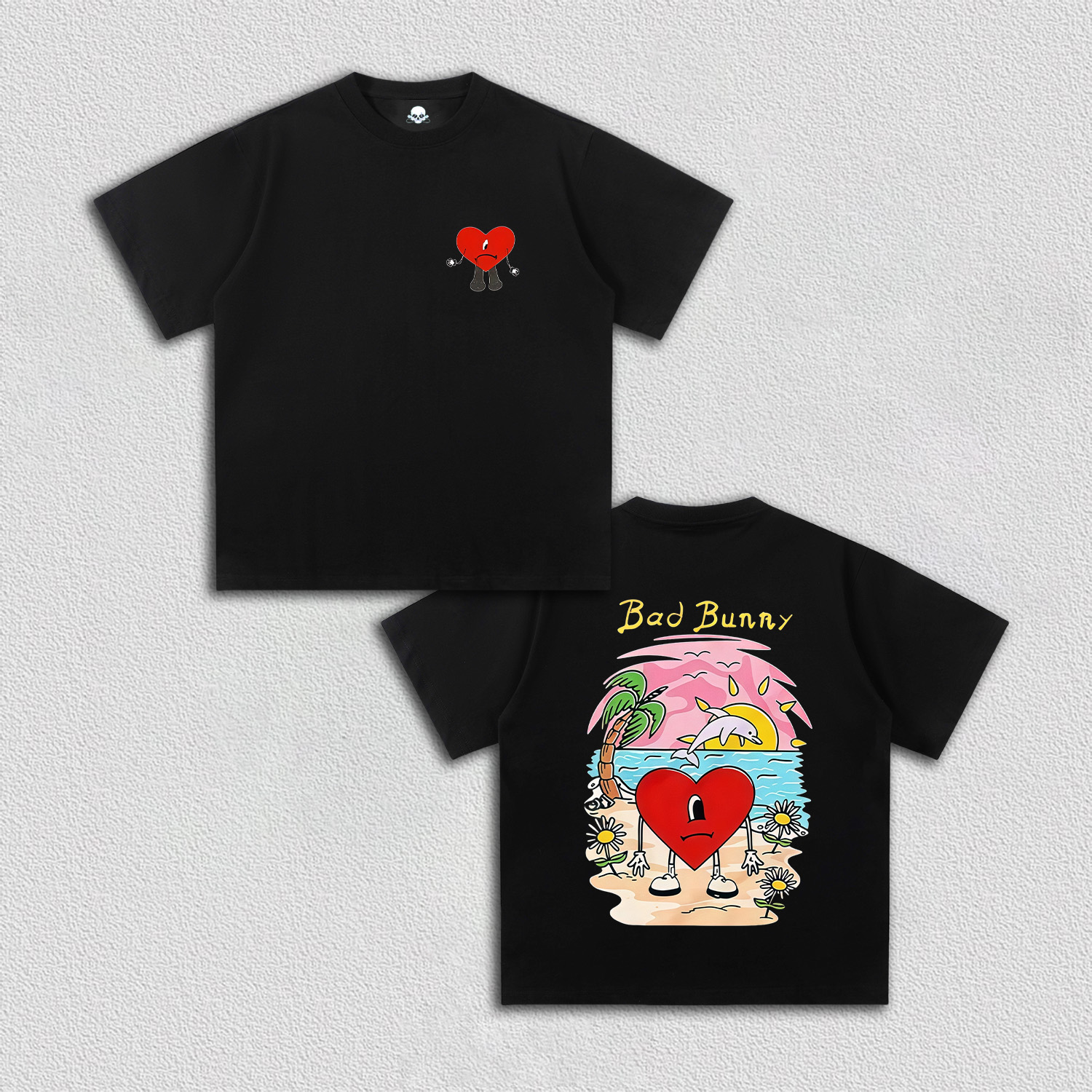 Bad Bunny V9 Tee