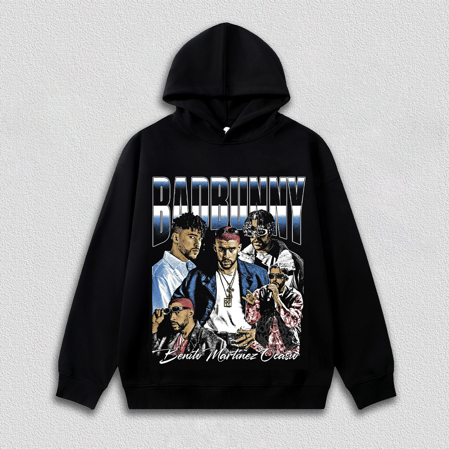 Bad Bunny V8 TEE