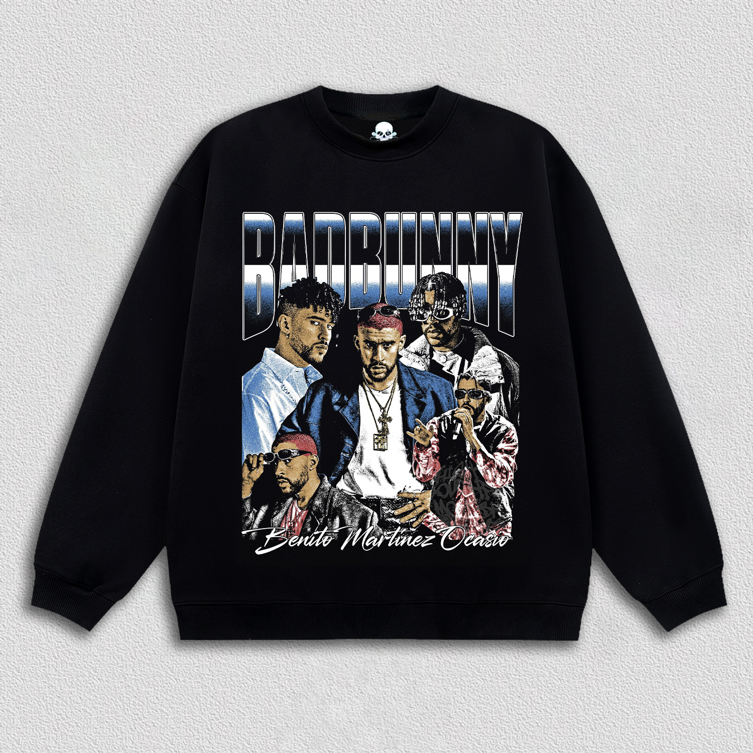 Bad Bunny V8 TEE