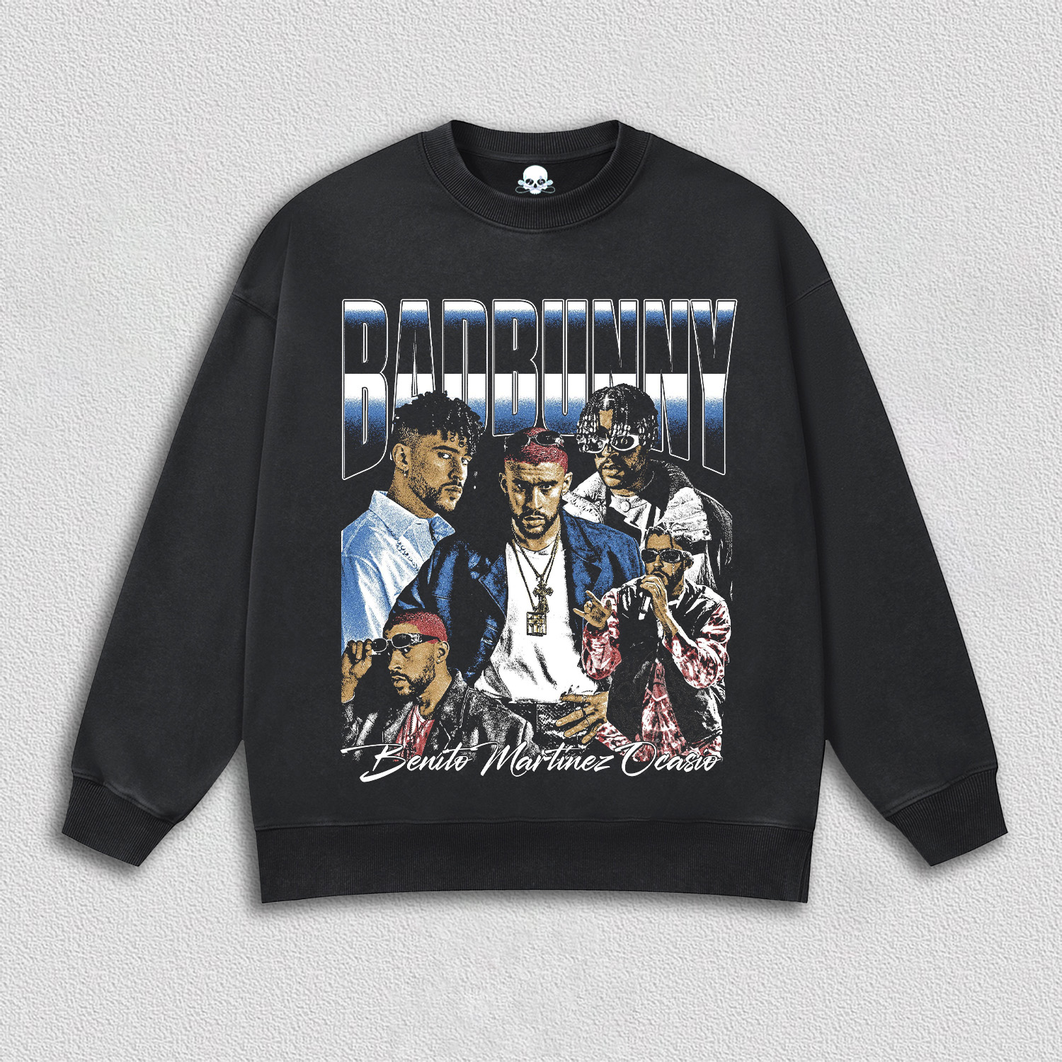 Bad Bunny V8 TEE