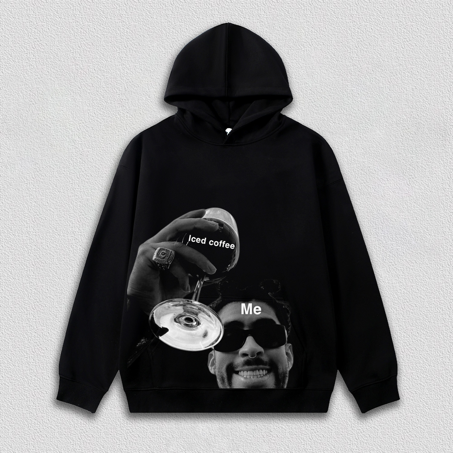 Bad Bunny V6 TEE