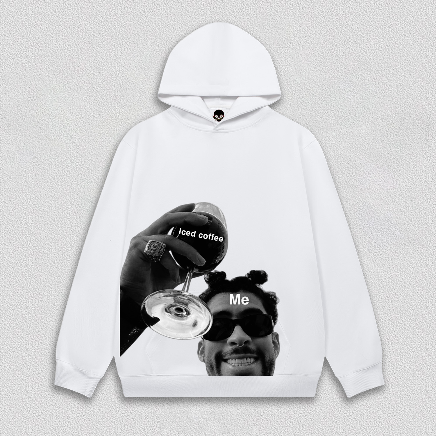 Bad Bunny V6 TEE