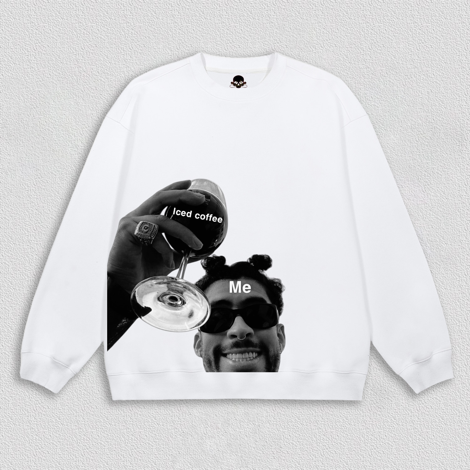 Bad Bunny V6 TEE