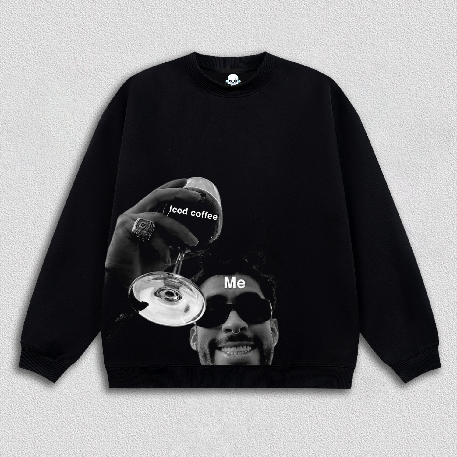Bad Bunny V6 TEE