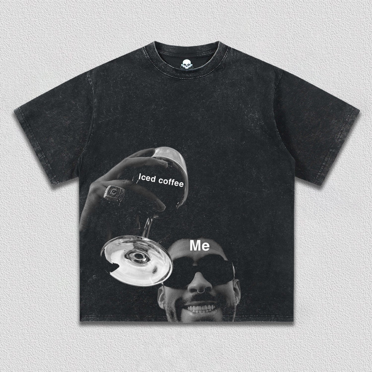 Bad Bunny V6 TEE