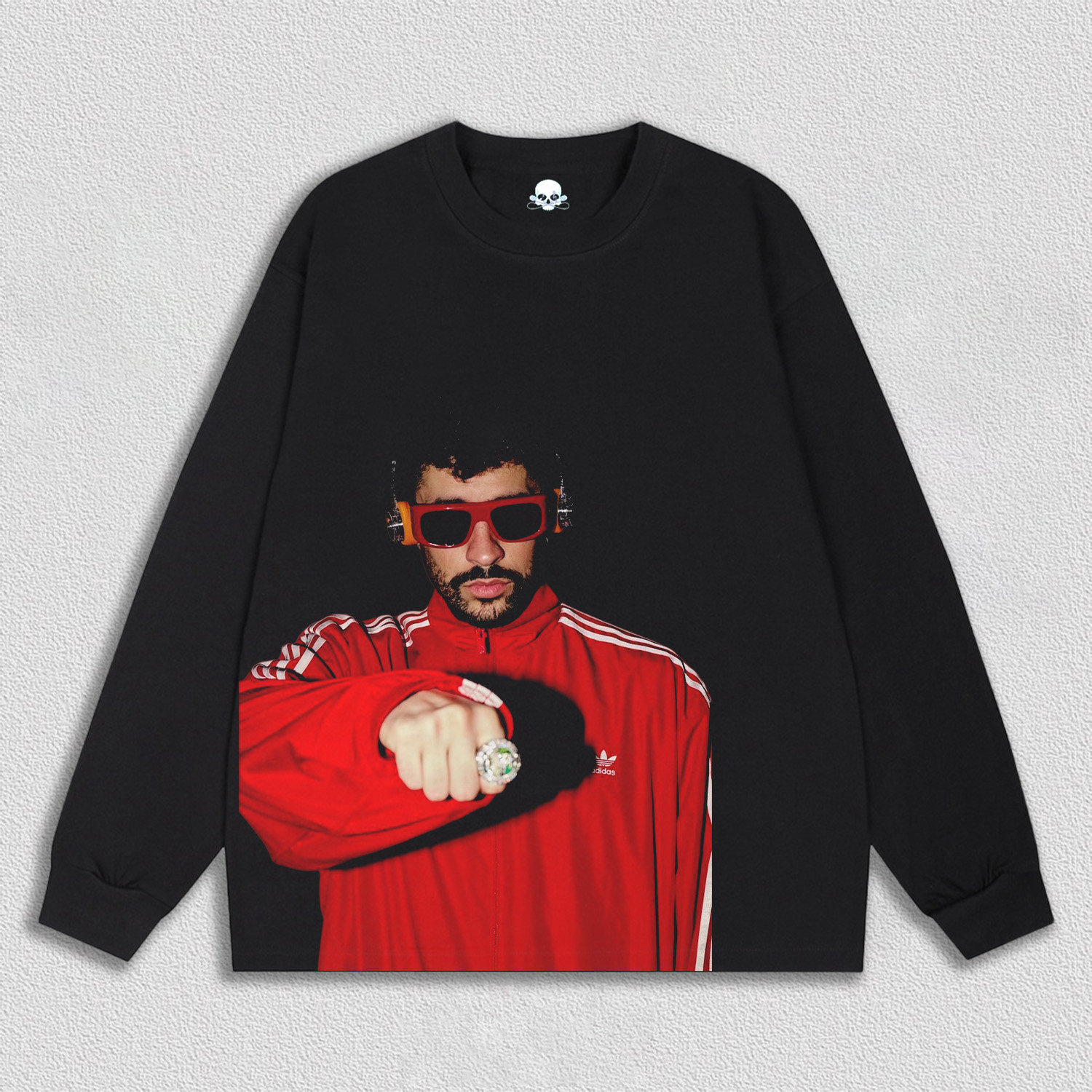 Bad Bunny V5 TEE
