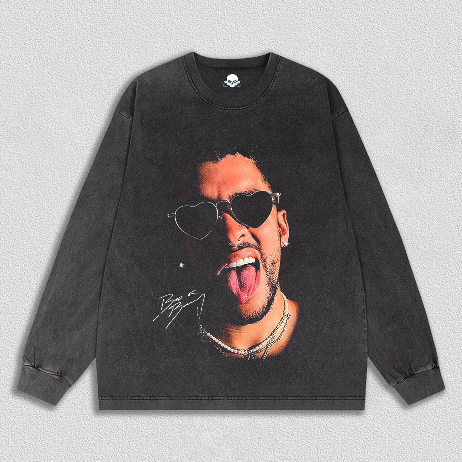 Bad Bunny V2 TEE