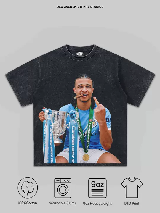 Nathan Aké Champions 2026 2.0 Tee&Hoodie
