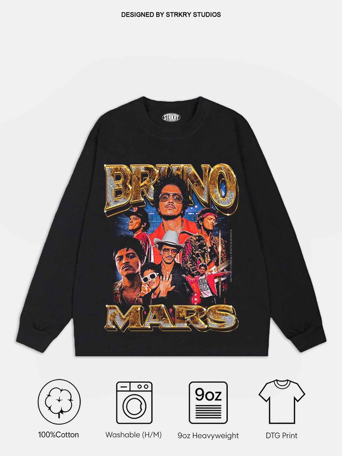 Bruno Mars