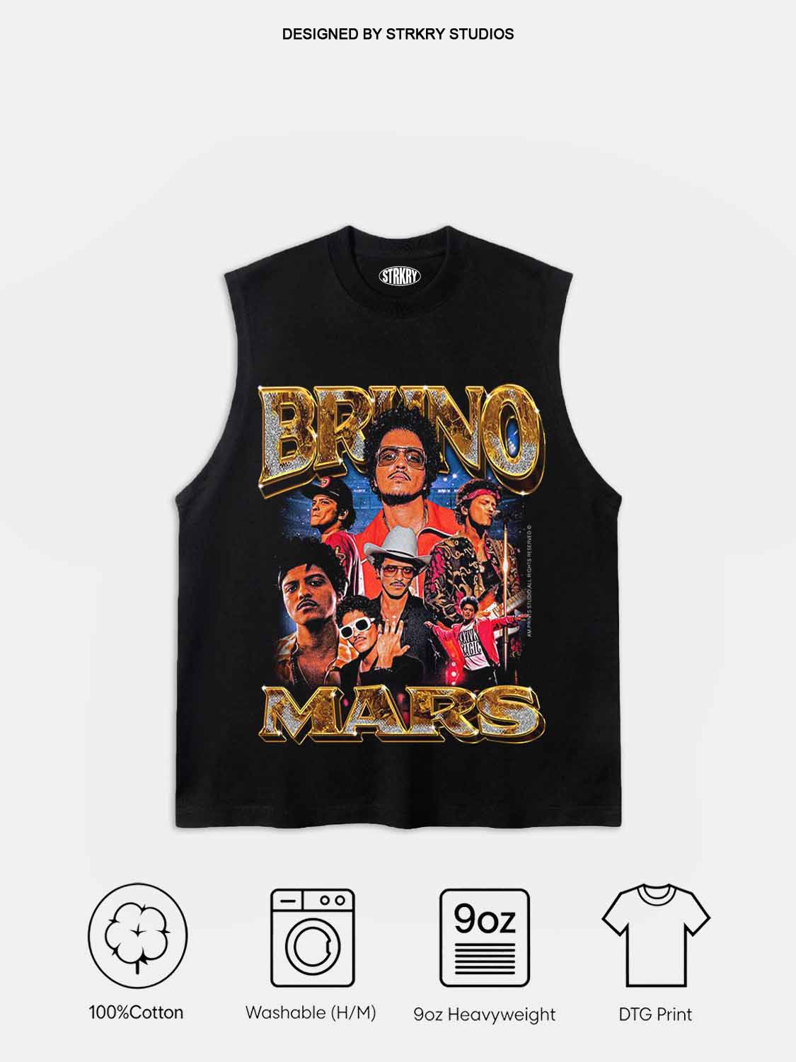 Bruno Mars