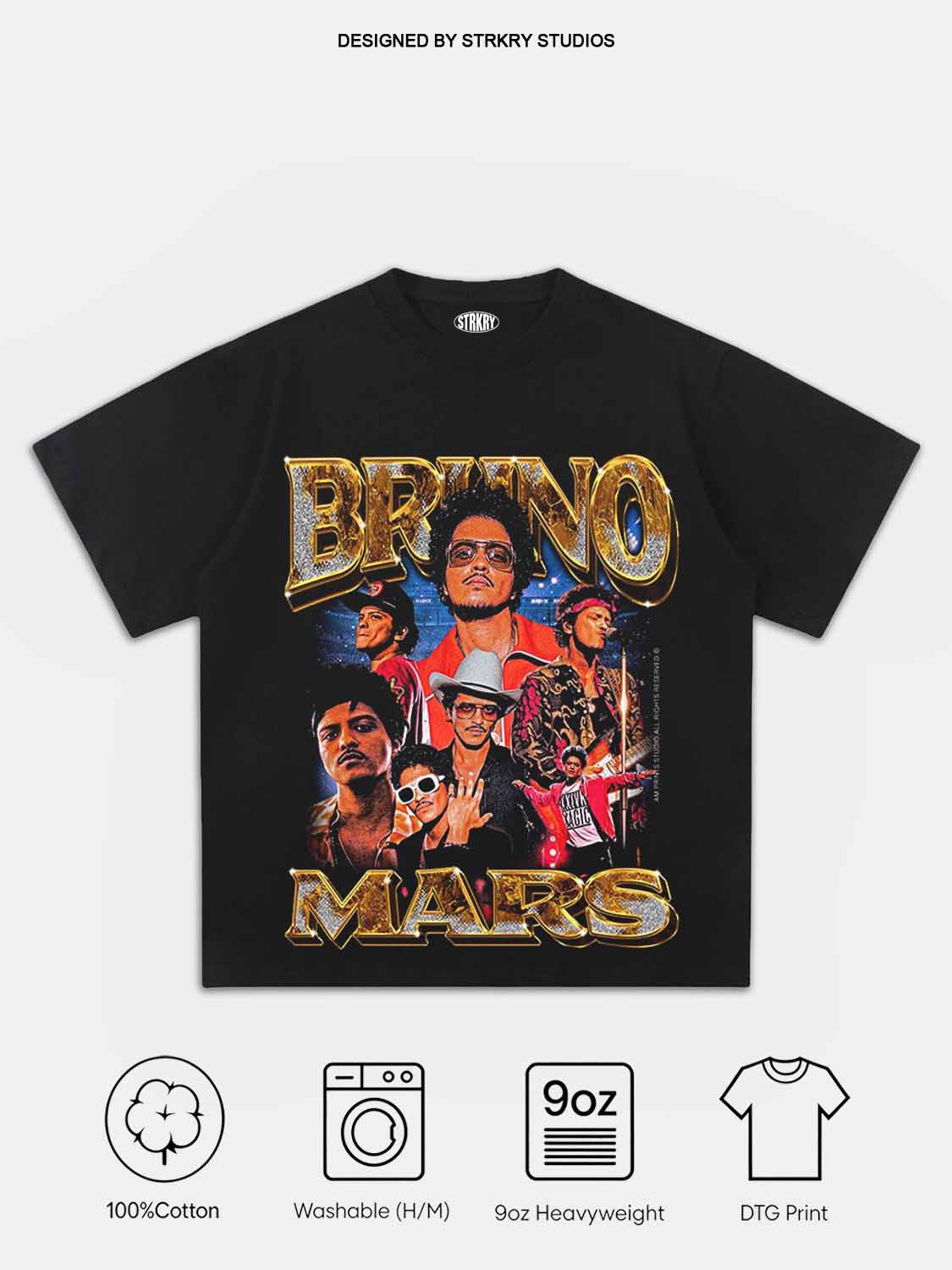 Bruno Mars