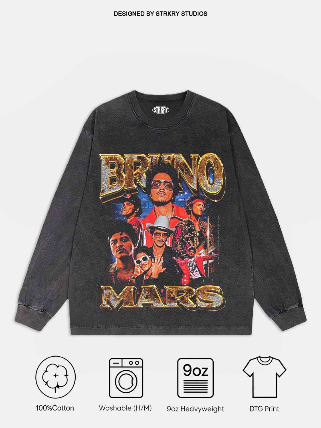 Bruno Mars