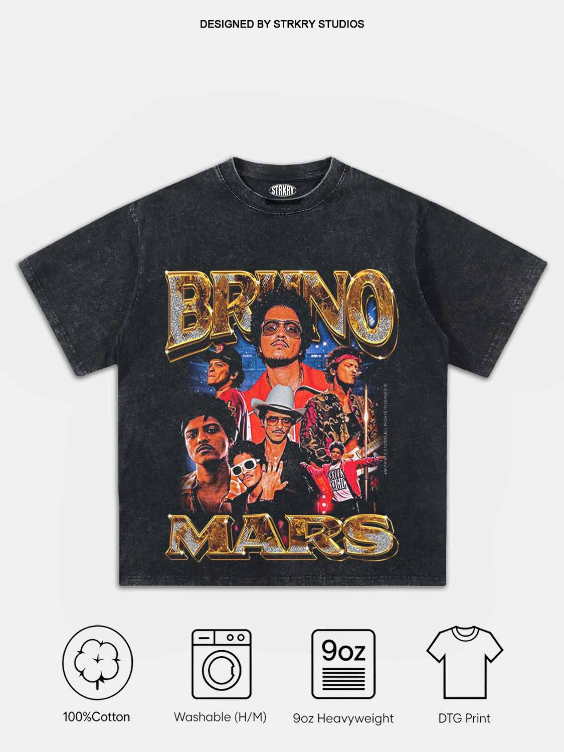 Bruno Mars