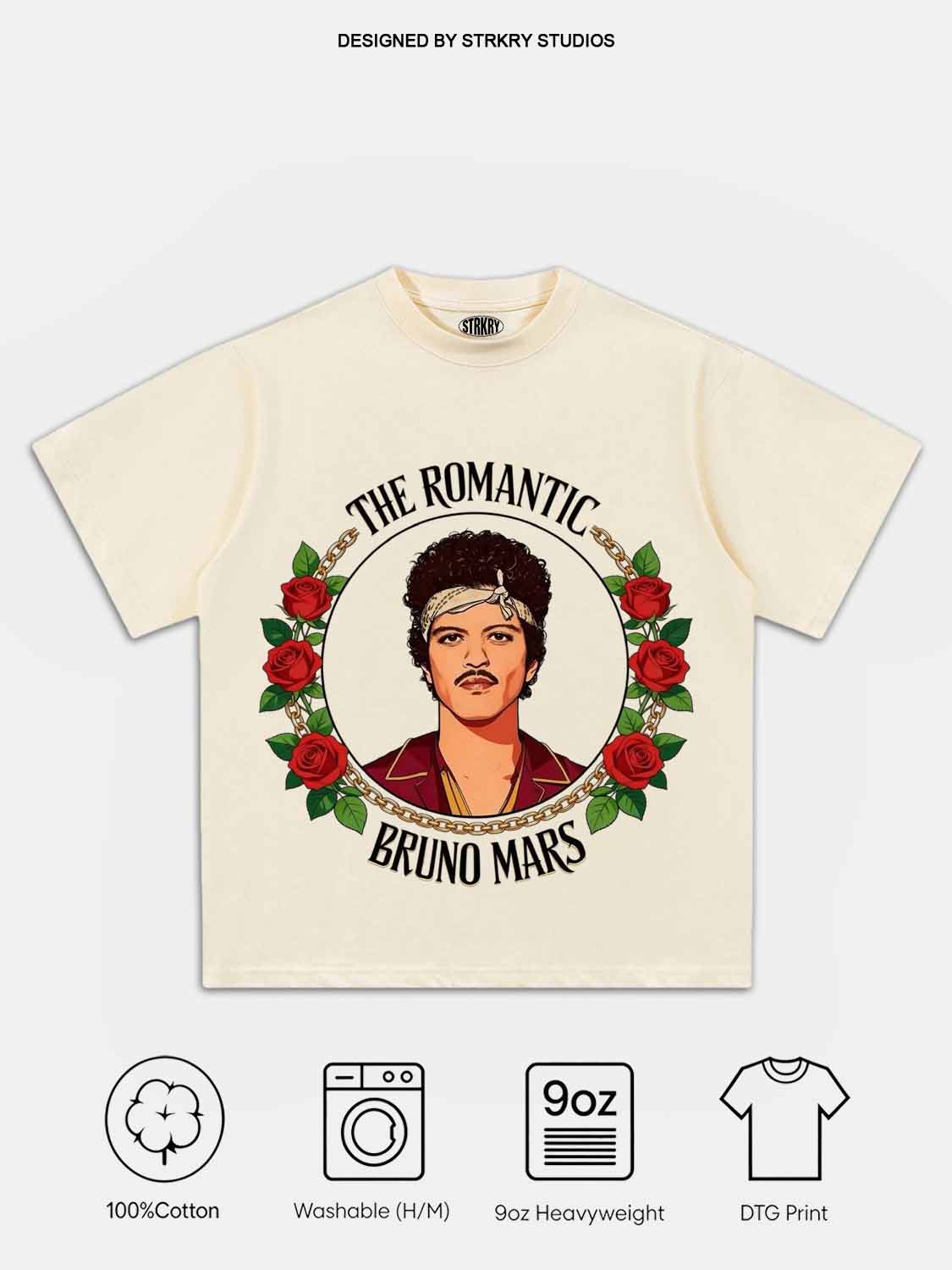 Bruno Mars V3