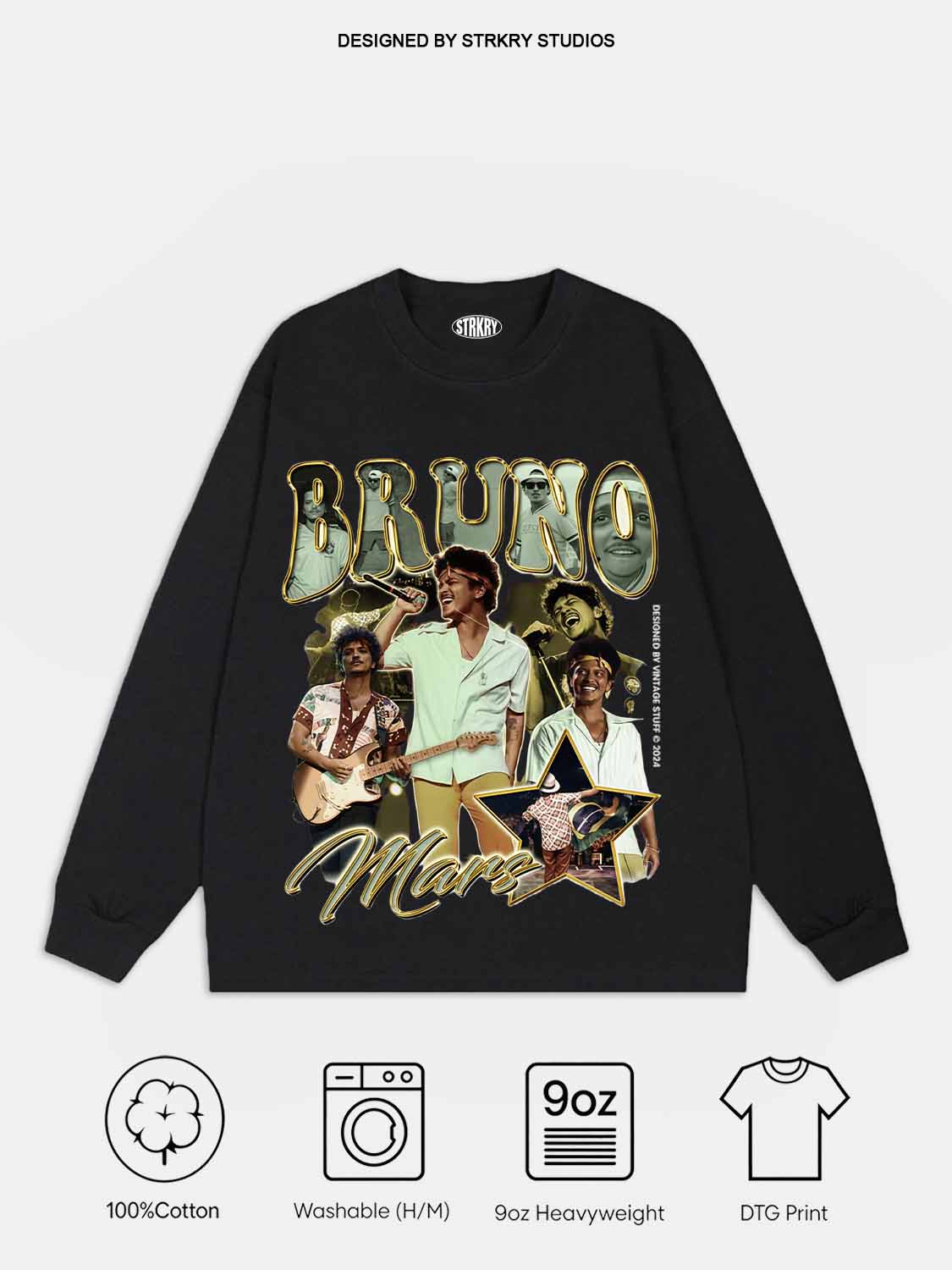 Bruno Mars V4