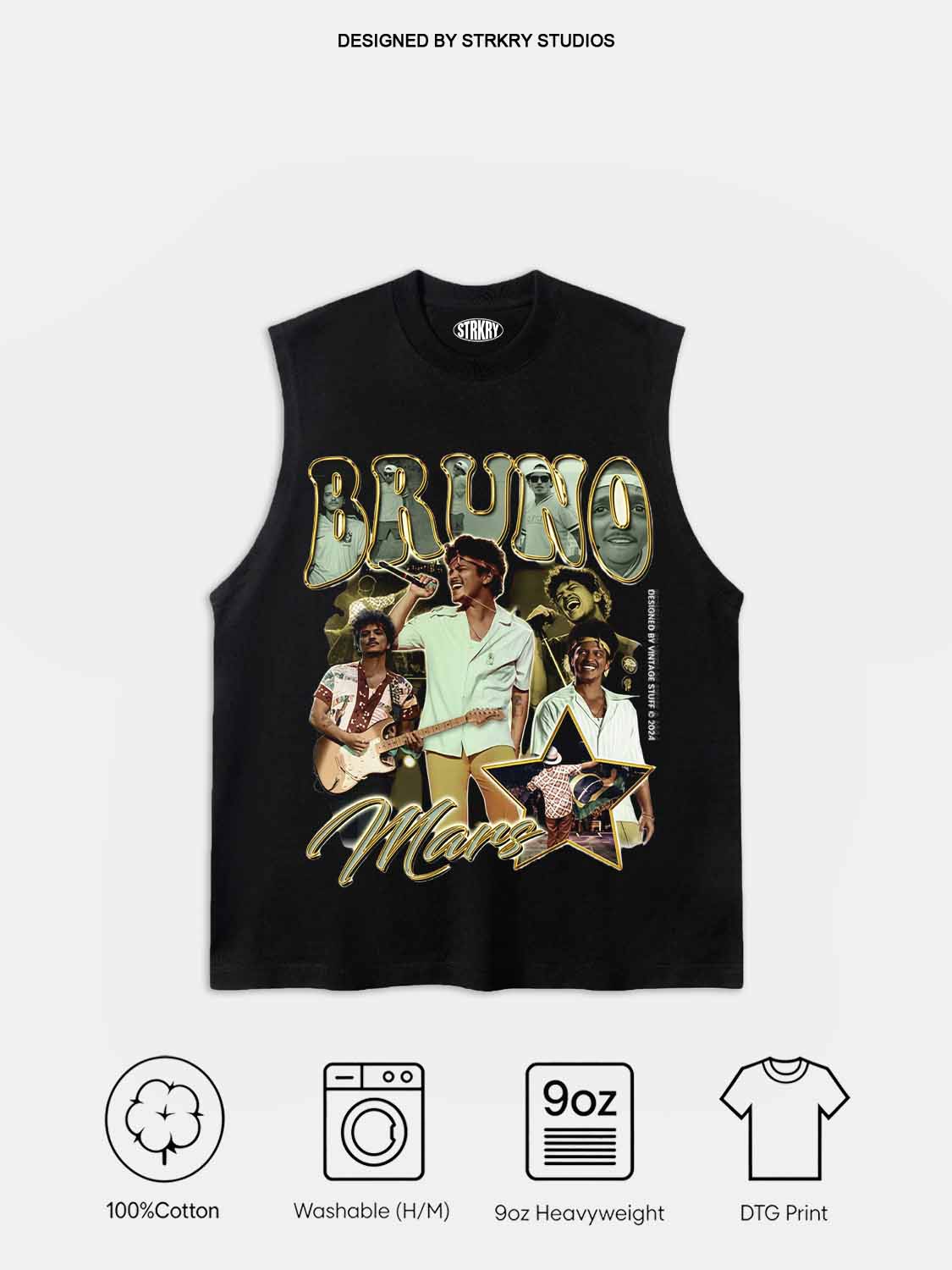 Bruno Mars V4