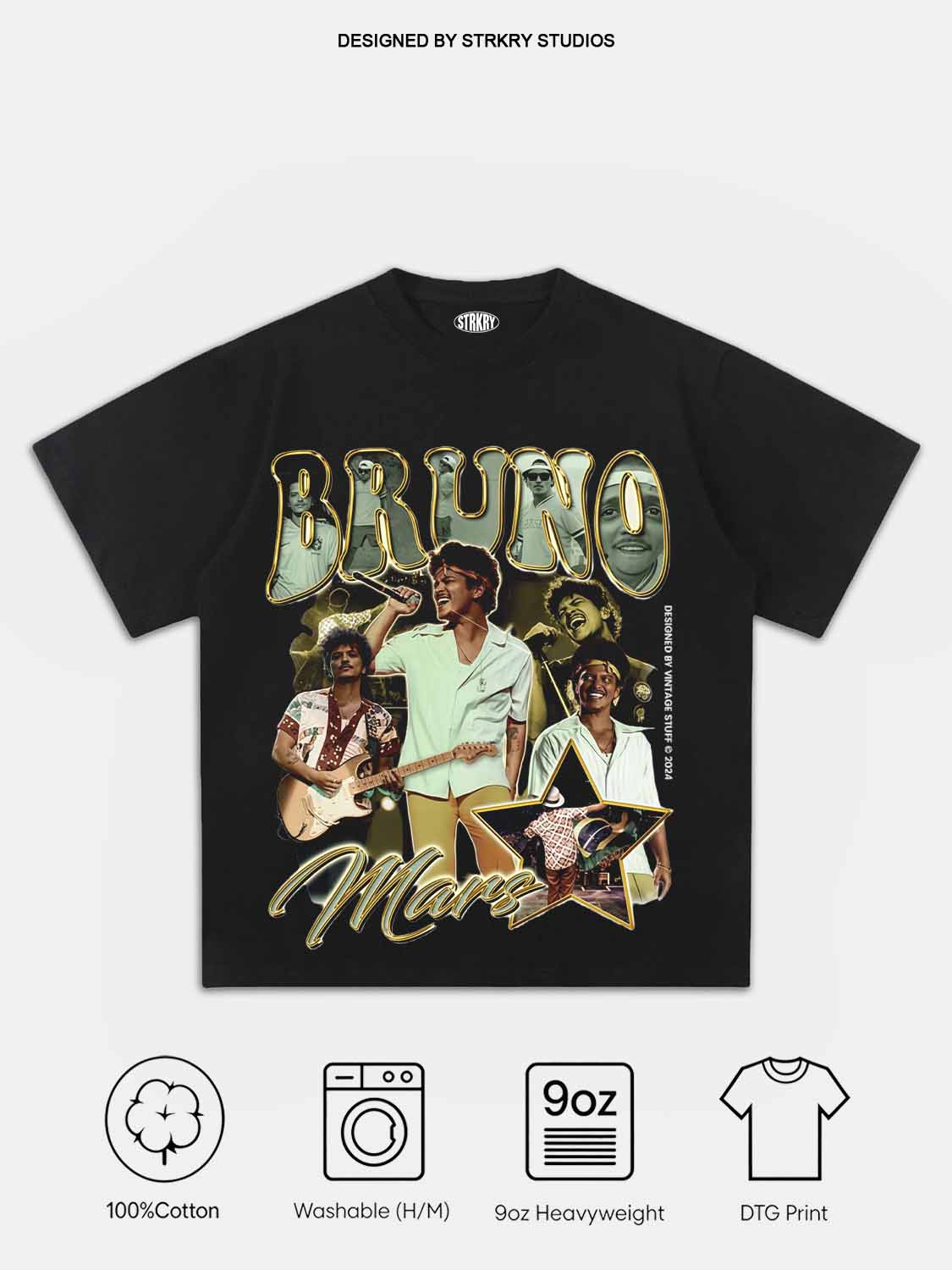 Bruno Mars V4
