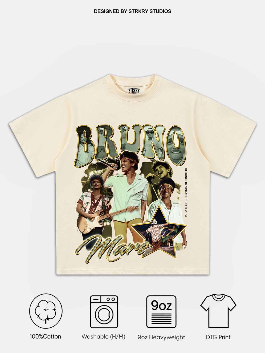 Bruno Mars V4
