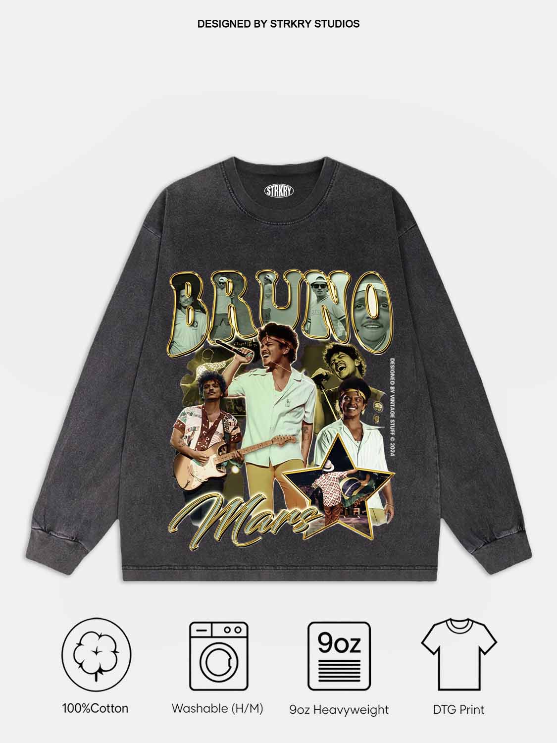 Bruno Mars V4