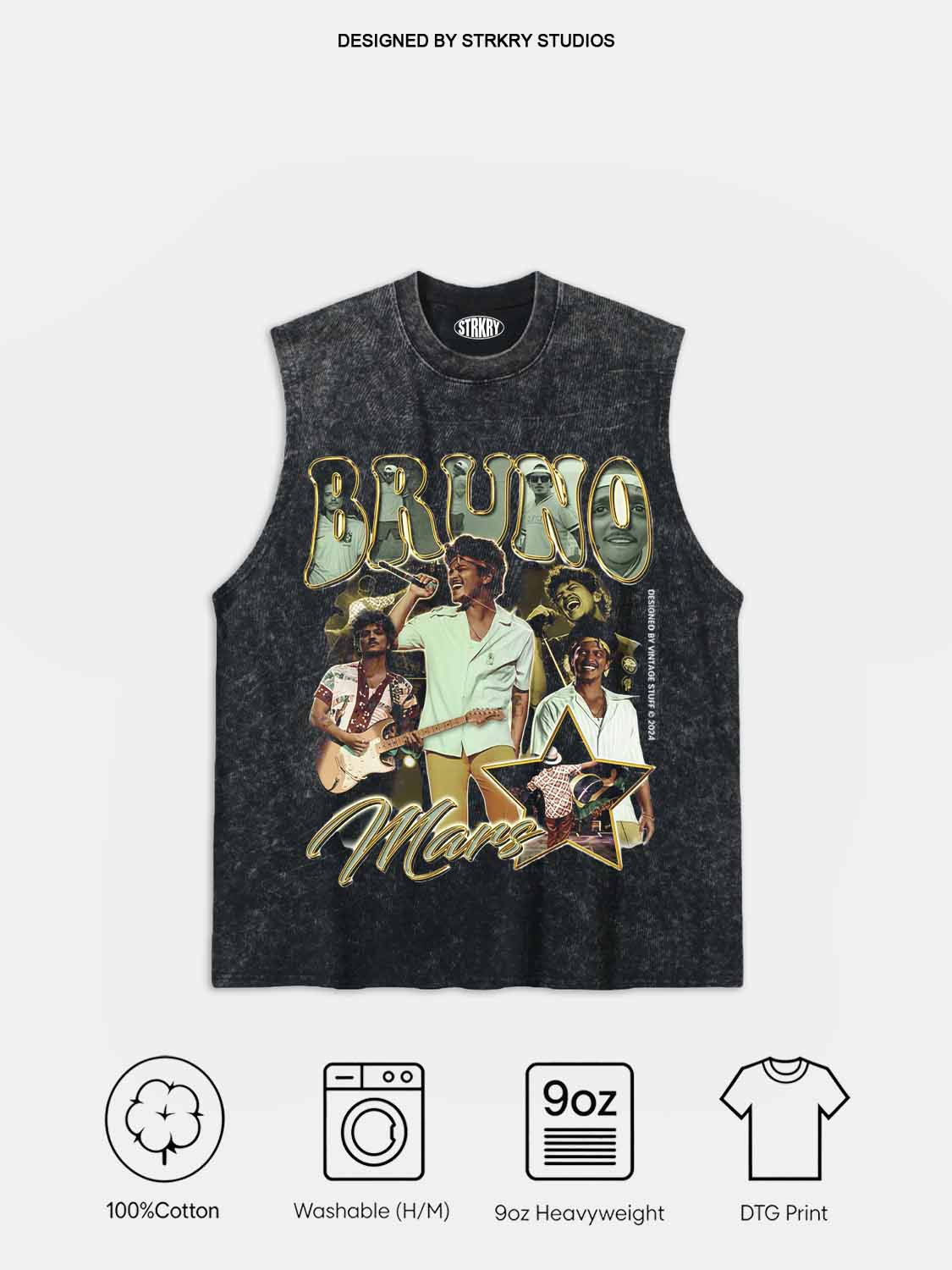 Bruno Mars V4