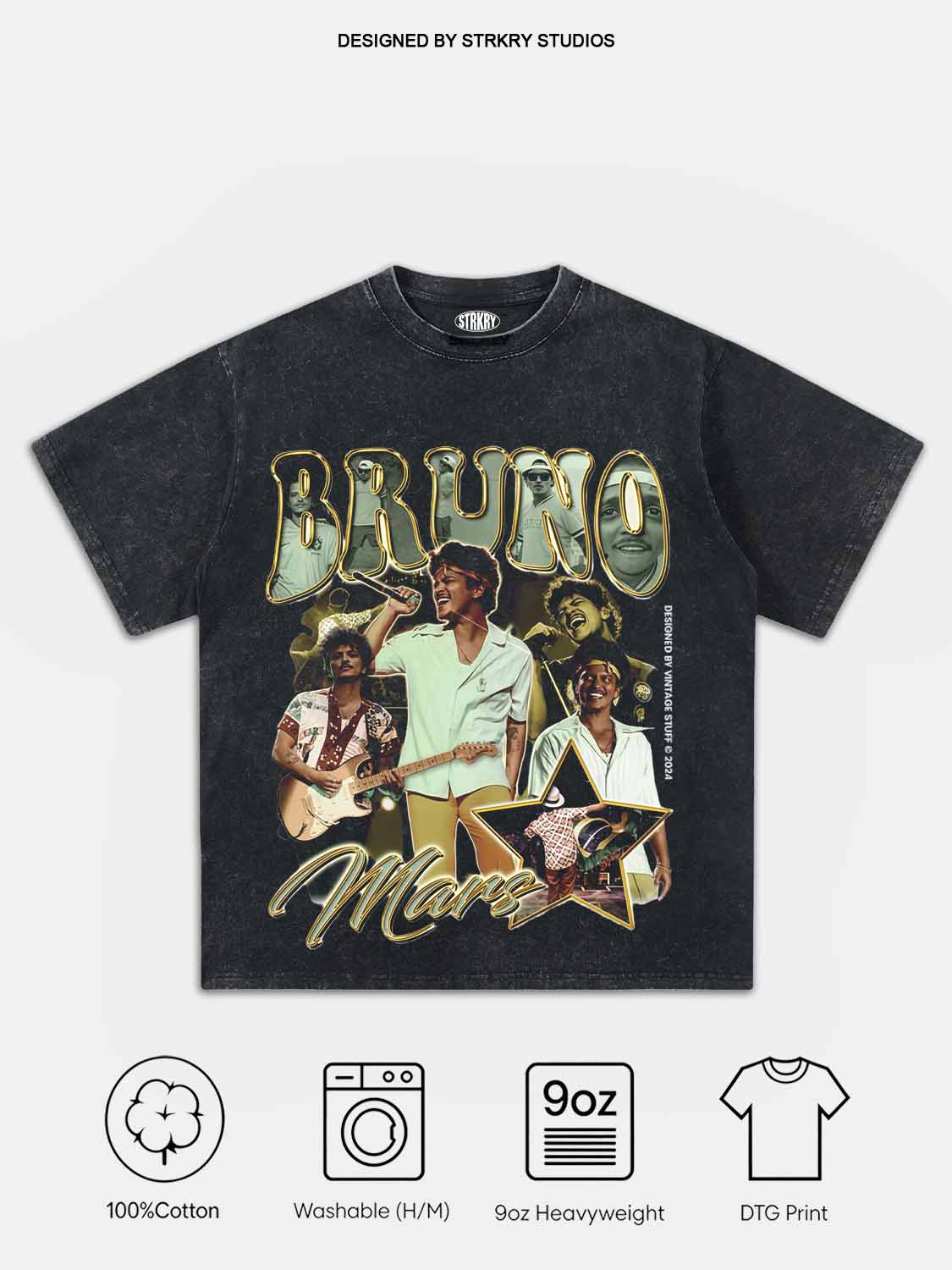Bruno Mars V4