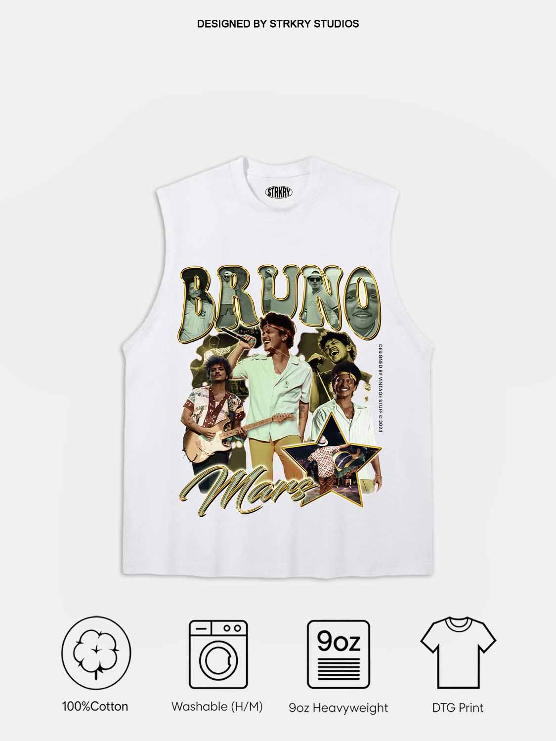 Bruno Mars V4