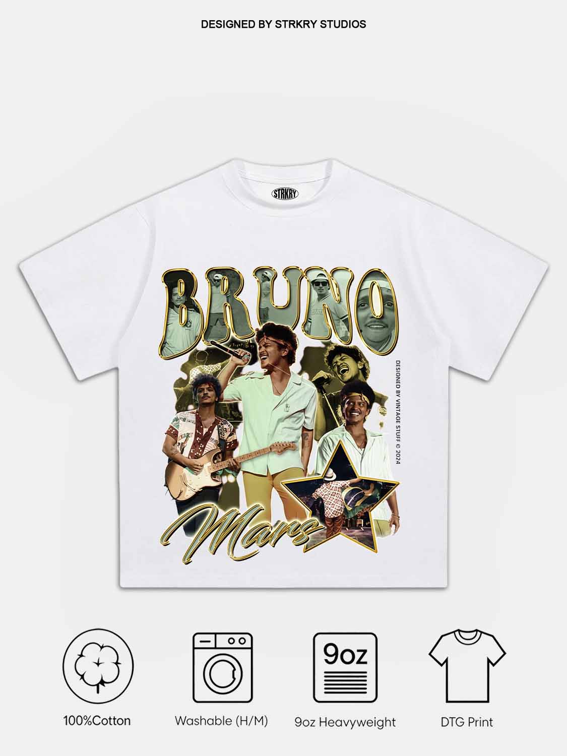 Bruno Mars V4