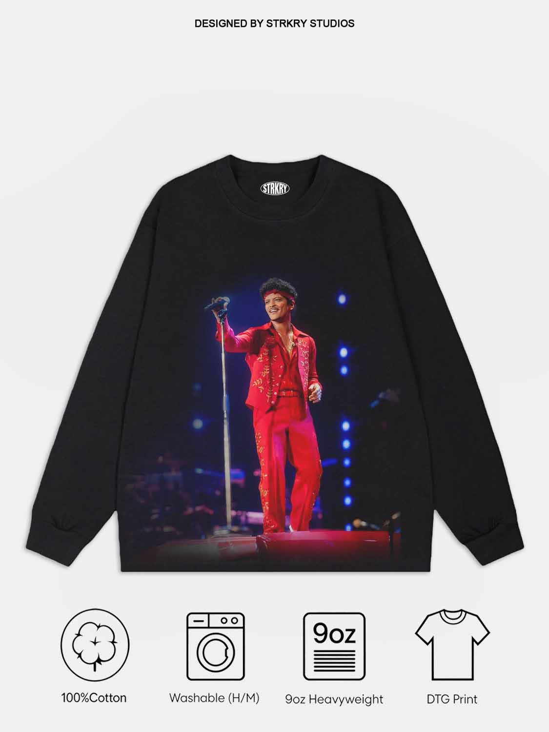 Bruno Mars V7