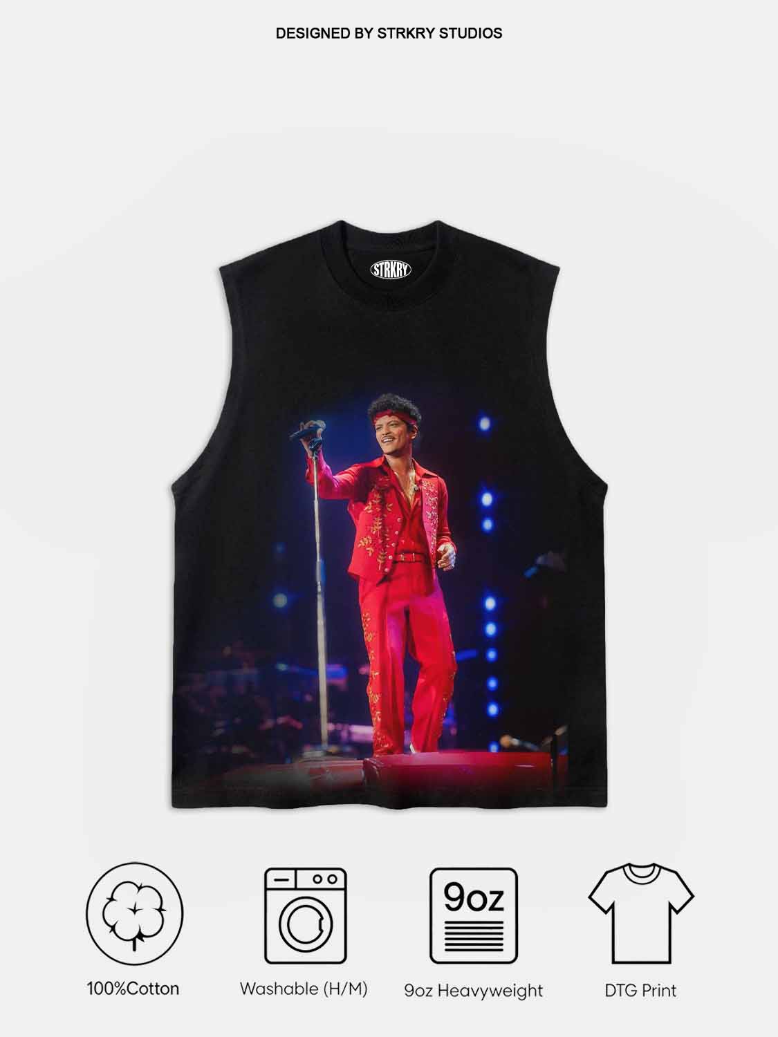 Bruno Mars V7