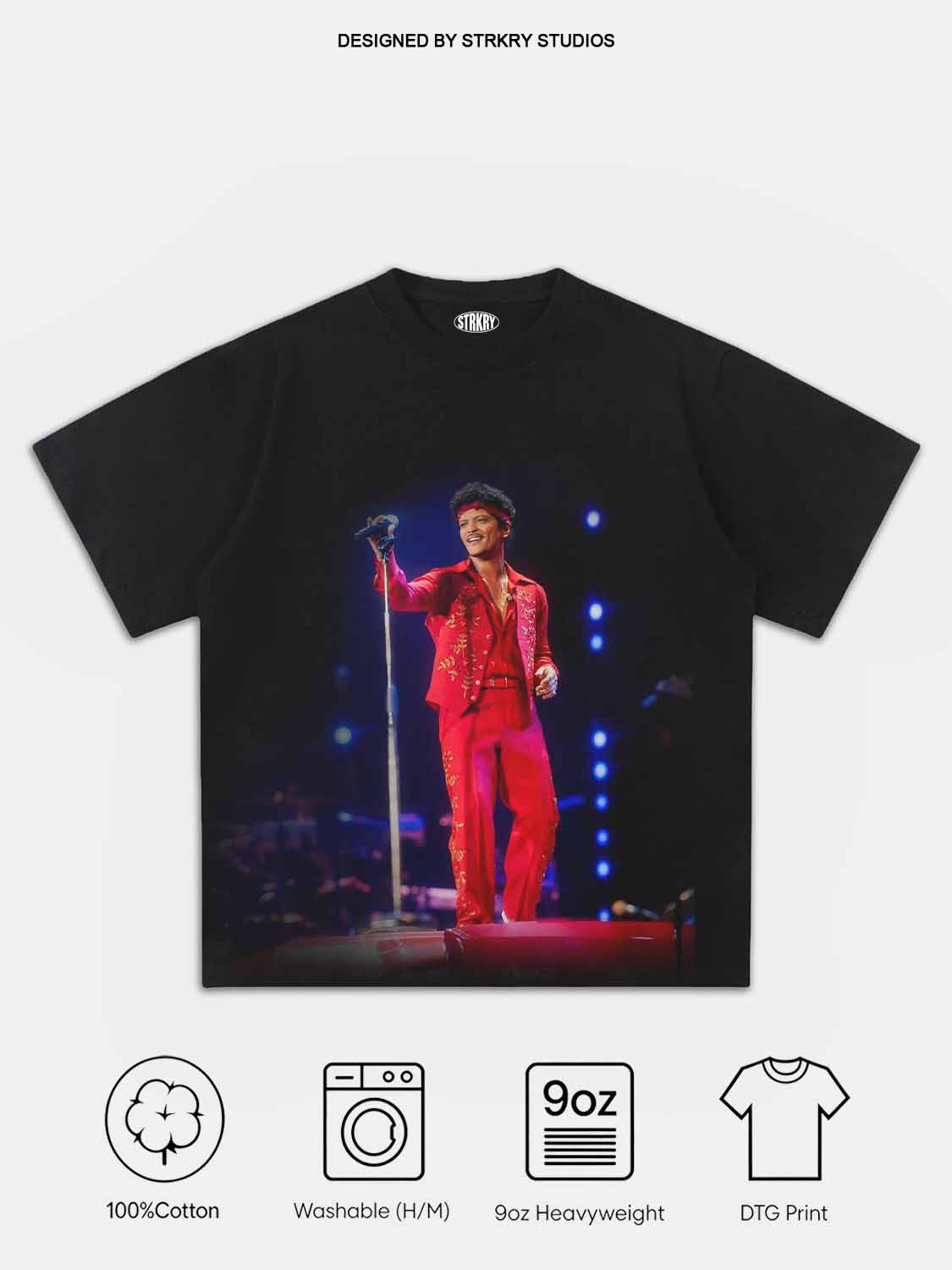 Bruno Mars V7