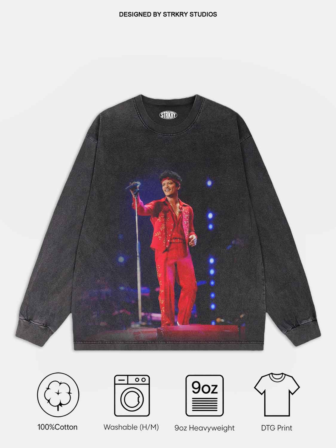 Bruno Mars V7