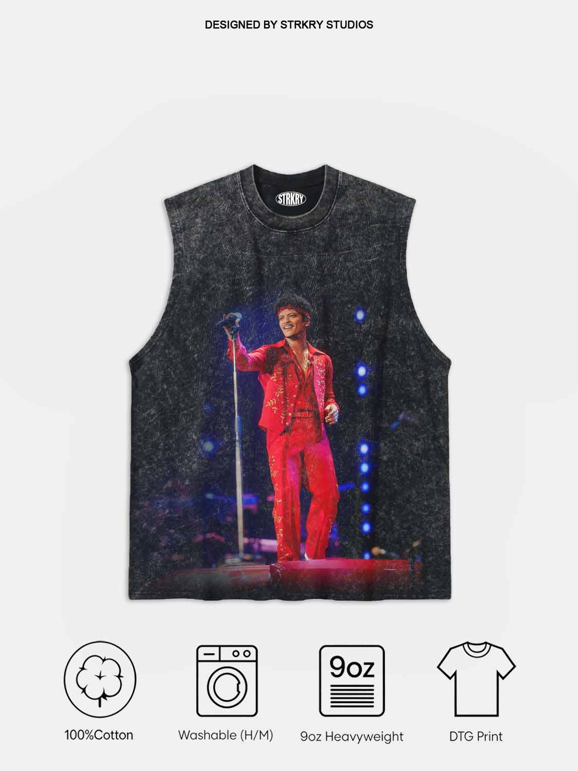 Bruno Mars V7