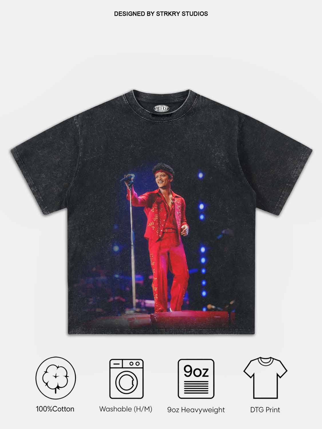 Bruno Mars V7