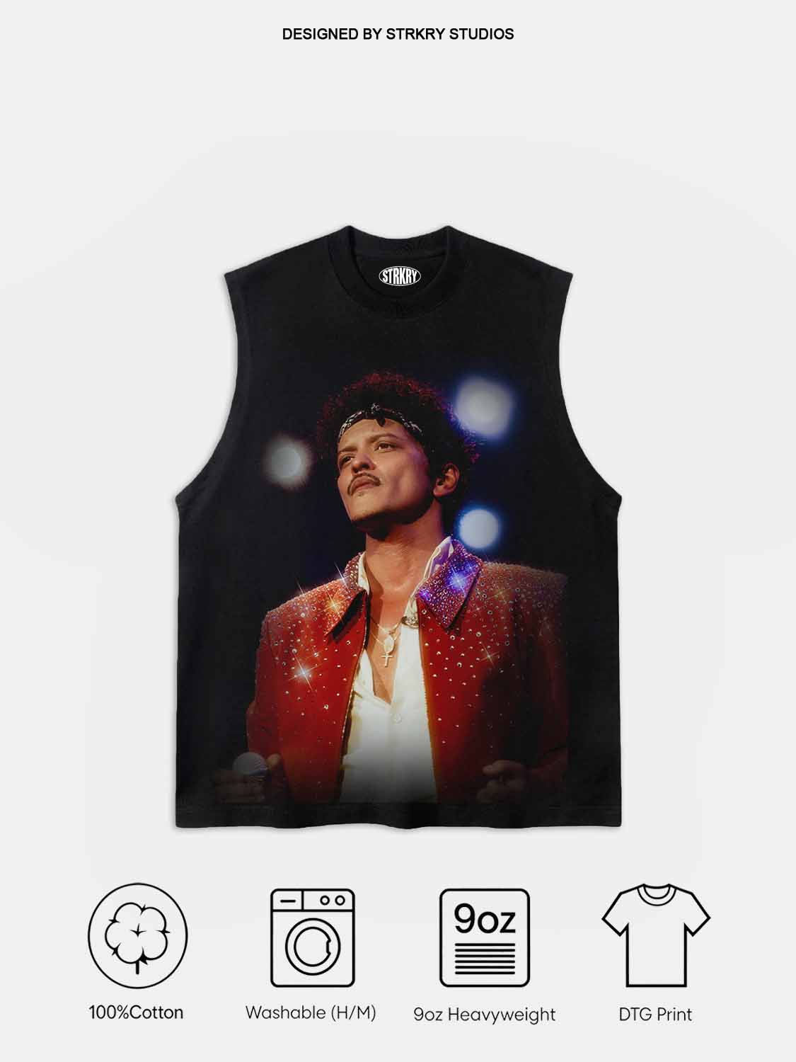 Bruno Mars V8